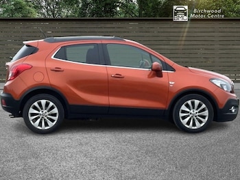 Used Vauxhall Mokka 2015 for sale - 77643018: Photo