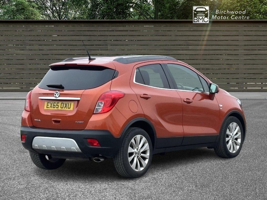 Used Vauxhall Mokka 2015 for sale - 77643018: Photo 4