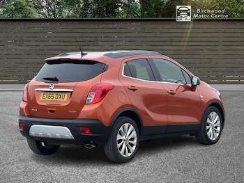 Used Vauxhall Mokka 2015 for sale - 77643018: Photo
