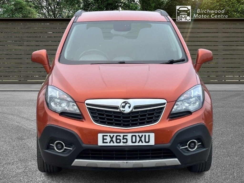 Used Vauxhall Mokka 2015 for sale - 77643018: Photo 5