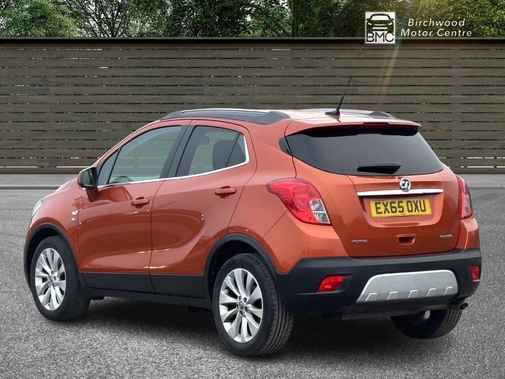 Used Vauxhall Mokka 2015 for sale - 77643018: Photo 6