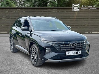 Used Hyundai TUCSON 2023 for sale - 78887375: Photo