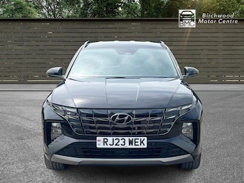 Used Hyundai TUCSON 2023 for sale - 78887375: Photo