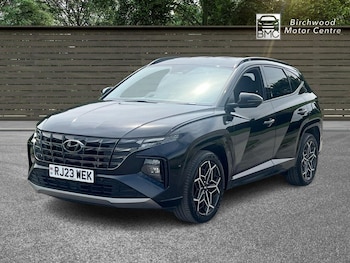 Used Hyundai TUCSON 2023 for sale - 78887375: Photo