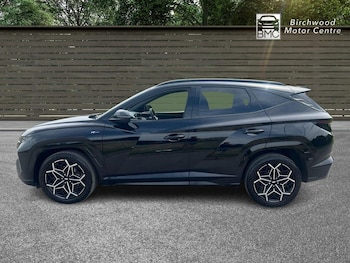 Used Hyundai TUCSON 2023 for sale - 78887375: Photo
