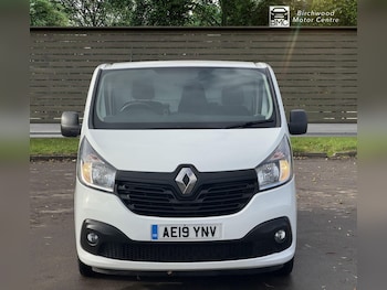 Used Renault Trafic 2019 for sale - 76389898: Photo