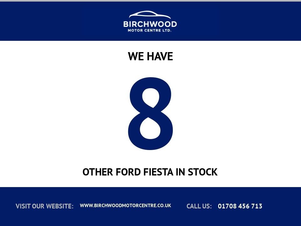 Used Ford Fiesta 2018 for sale - 76740254: Photo 1