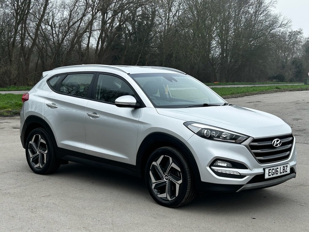 Used Hyundai TUCSON 2016 for sale - 77748275: Photo 11