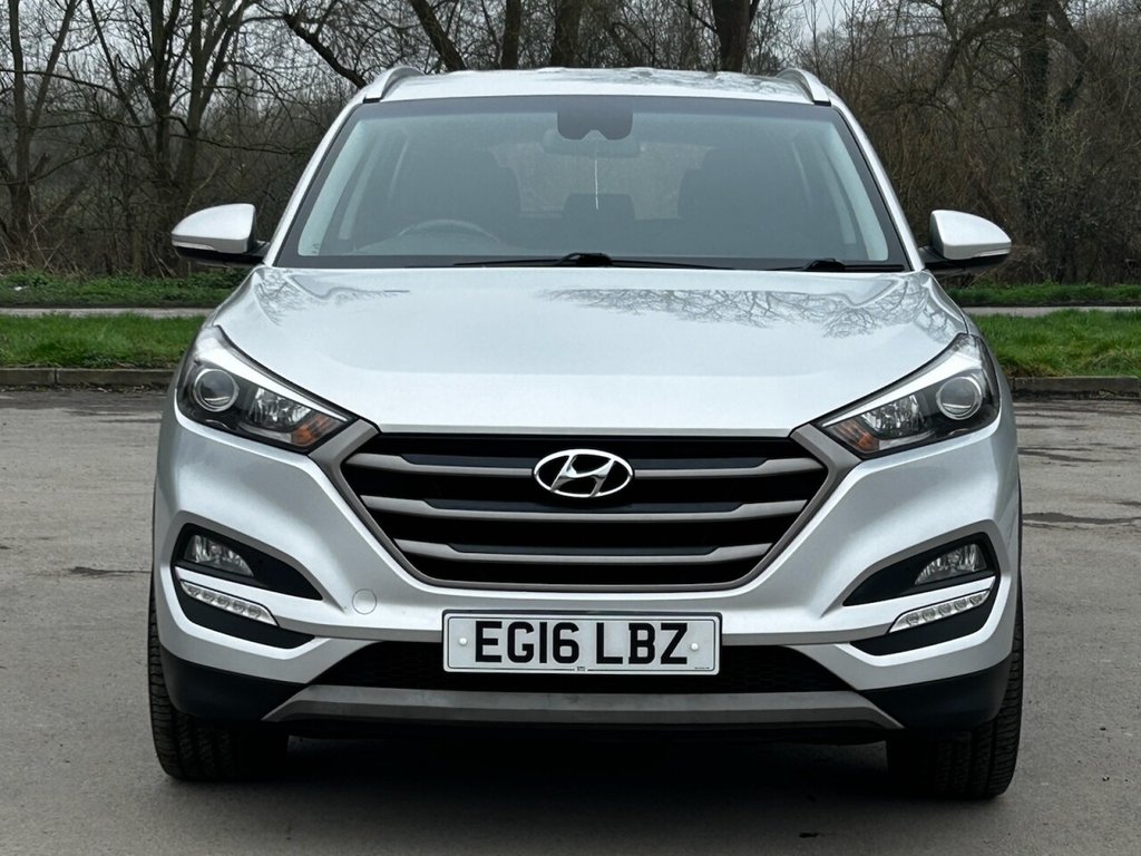 Used Hyundai TUCSON 2016 for sale - 77748275: Photo 12