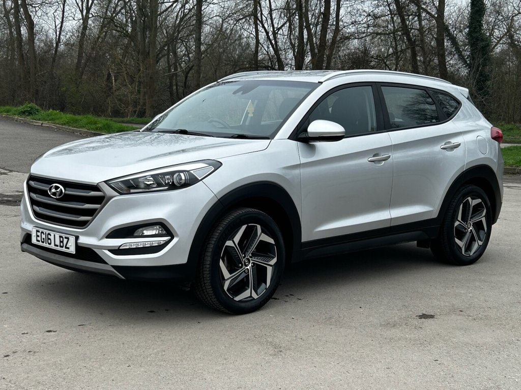Used Hyundai TUCSON 2016 for sale - 77748275: Photo 13