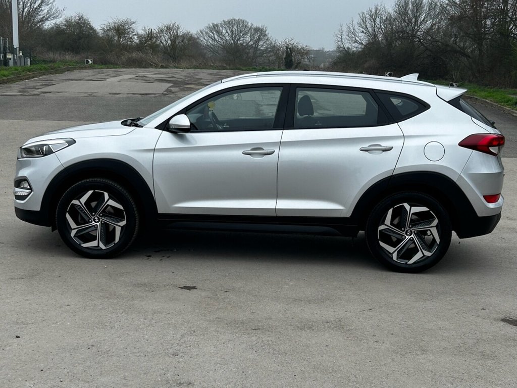 Used Hyundai TUCSON 2016 for sale - 77748275: Photo 14