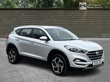 Used Hyundai TUCSON 2016 for sale - 77748275: Photo