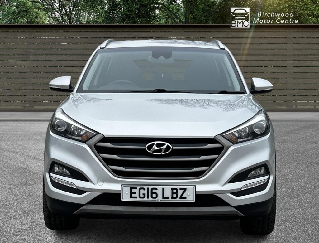 Used Hyundai TUCSON 2016 for sale - 77748275: Photo 2