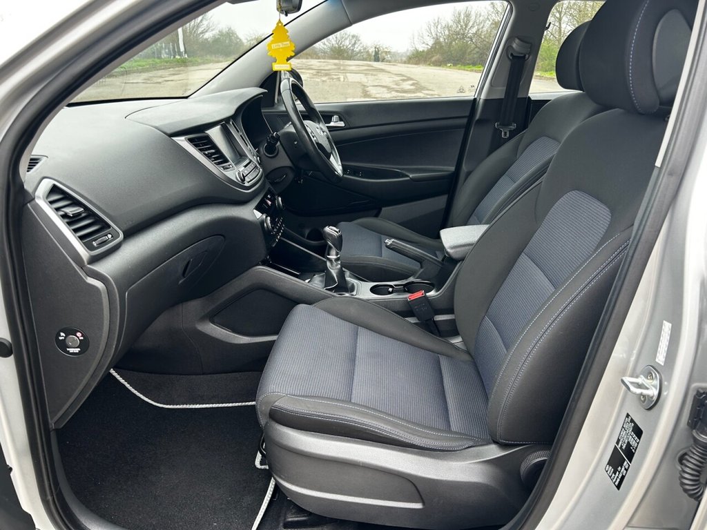 Used Hyundai TUCSON 2016 for sale - 77748275: Photo 25