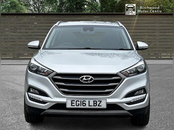 Used Hyundai TUCSON 2016 for sale - 77748275: Photo