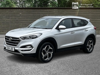 Used Hyundai TUCSON 2016 for sale - 77748275: Photo