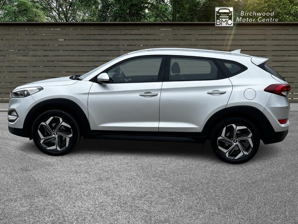 Used Hyundai TUCSON 2016 for sale - 77748275: Photo 4