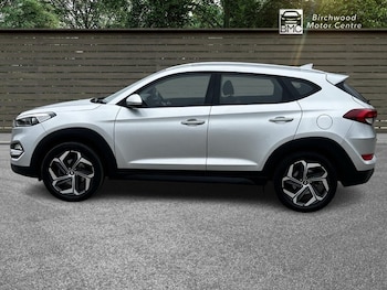 Used Hyundai TUCSON 2016 for sale - 77748275: Photo
