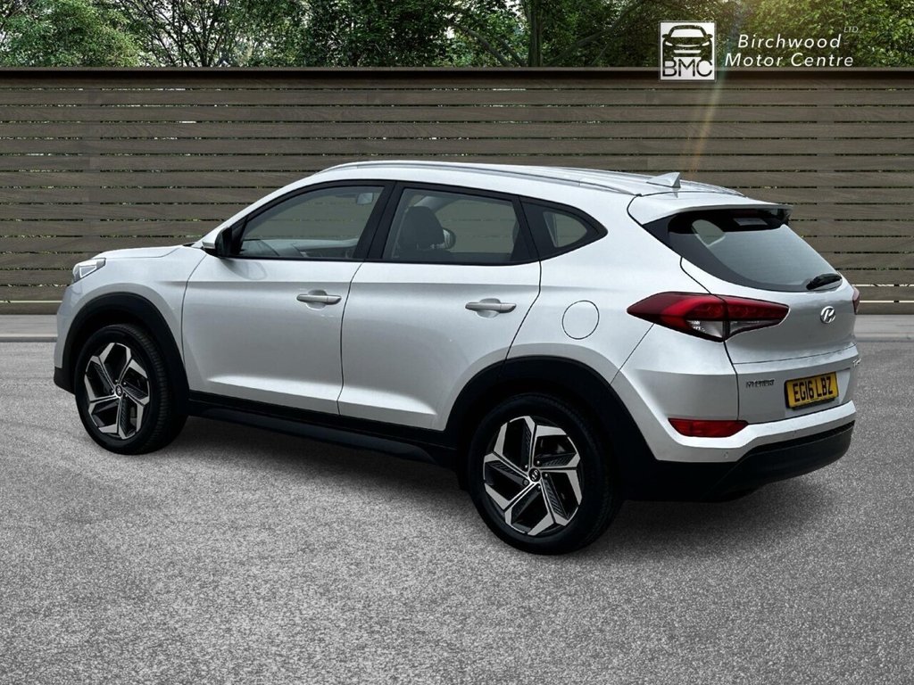 Used Hyundai TUCSON 2016 for sale - 77748275: Photo 5