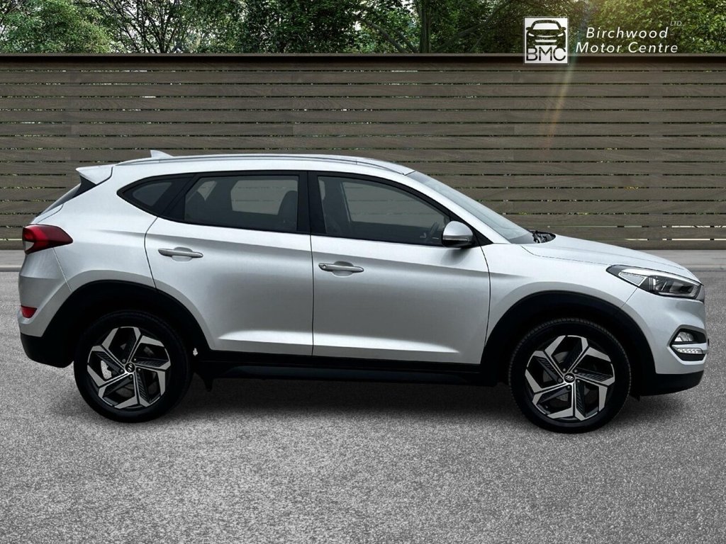 Used Hyundai TUCSON 2016 for sale - 77748275: Photo 7