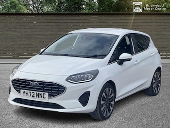 Used Ford Fiesta 2023 for sale - 78110718: Photo