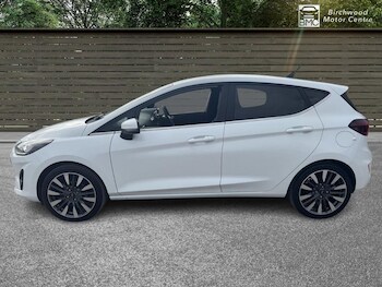 Used Ford Fiesta 2023 for sale - 78110718: Photo