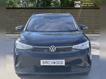 Used Volkswagen ID.4 2021 for sale - 76185351: Photo