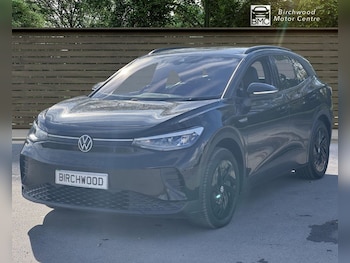 Used Volkswagen ID.4 2021 for sale - 76185351: Photo