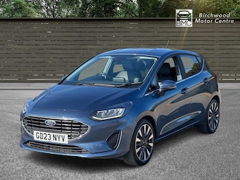 Used Ford Fiesta 2023 for sale - 79345883: Photo