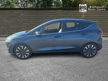 Used Ford Fiesta 2023 for sale - 79345883: Photo