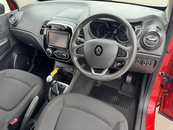 Used Renault Captur 2018 for sale - 75411409: Photo 11
