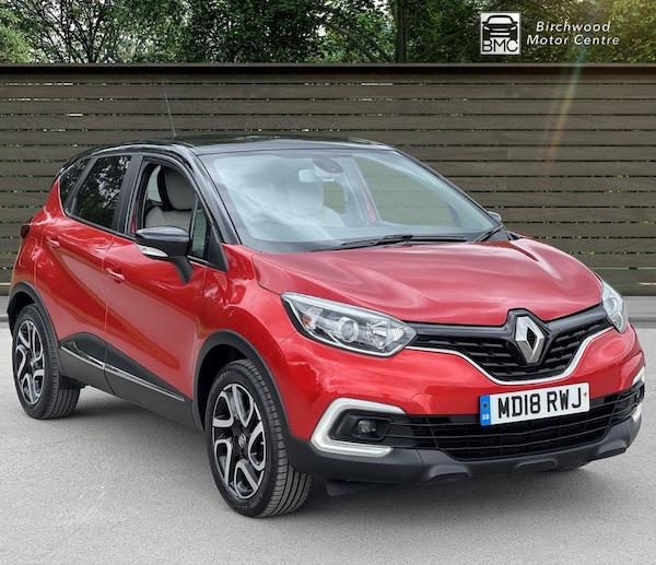 Used Renault Captur 2018 for sale - 75411409: Photo 1