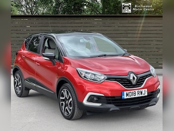 2018 (18) - 0.9 TCe ENERGY Iconic SUV 5dr Petrol Manual Euro 6 (s/s) (90 ps)