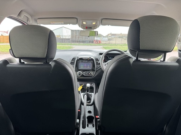 Used Renault Captur 2018 for sale - 75411409: Photo 24
