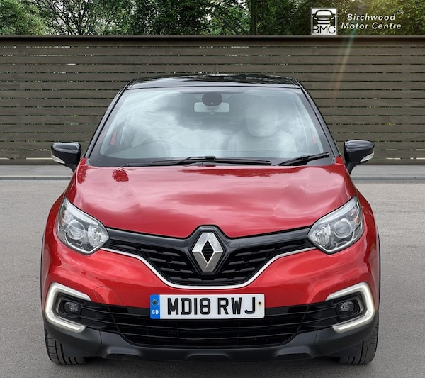 Used Renault Captur 2018 for sale - 75411409: Photo 2