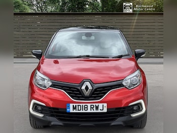 Used Renault Captur 2018 for sale - 75411409: Photo