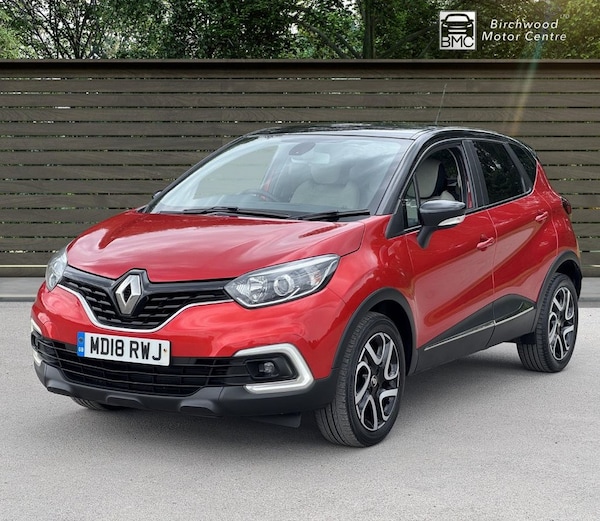 Used Renault Captur 2018 for sale - 75411409: Photo 3