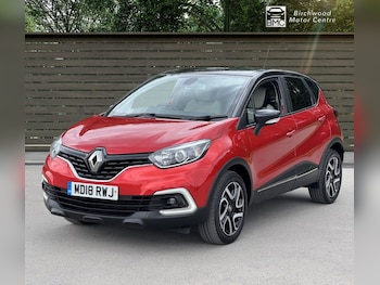 Used Renault Captur 2018 for sale - 75411409: Photo
