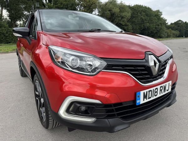 Used Renault Captur 2018 for sale - 75411409: Photo 40