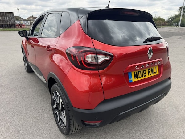 Used Renault Captur 2018 for sale - 75411409: Photo 41
