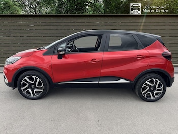 Used Renault Captur 2018 for sale - 75411409: Photo