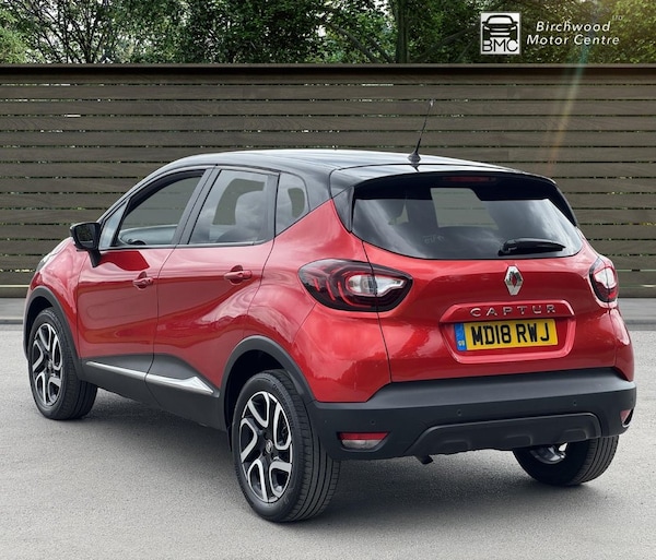 Used Renault Captur 2018 for sale - 75411409: Photo 5