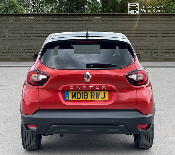 Used Renault Captur 2018 for sale - 75411409: Photo 6