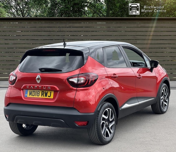 Used Renault Captur 2018 for sale - 75411409: Photo 8