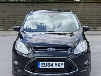Used Ford C-Max 2014 for sale - 75359694: Photo