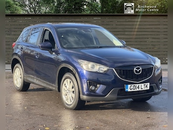 Mazda CX-5 feature image