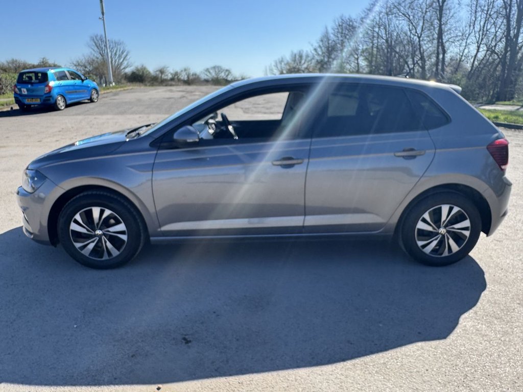 Used Volkswagen Polo 2021 for sale - 77627419: Photo 13