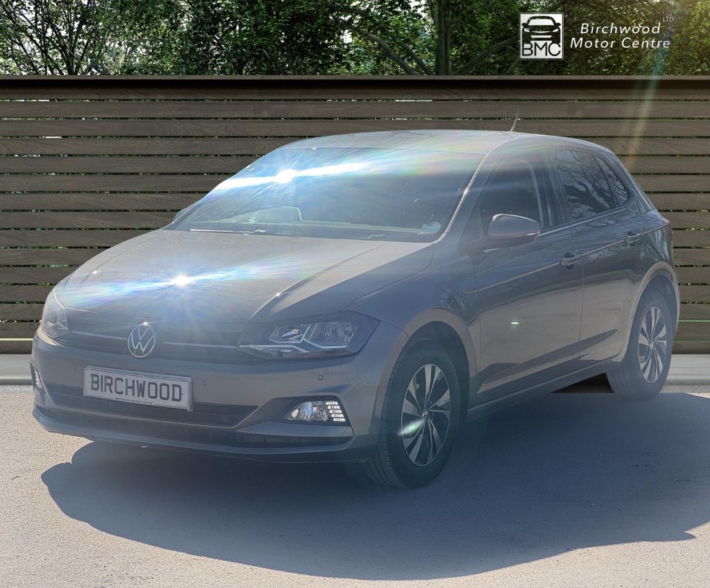 Used Volkswagen Polo 2021 for sale - 77627419: Photo 3