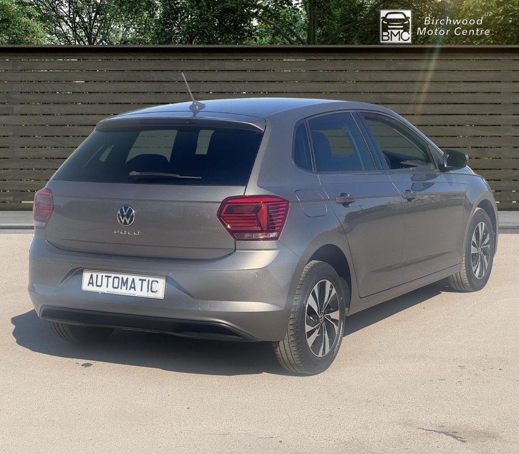 Used Volkswagen Polo 2021 for sale - 77627419: Photo 7