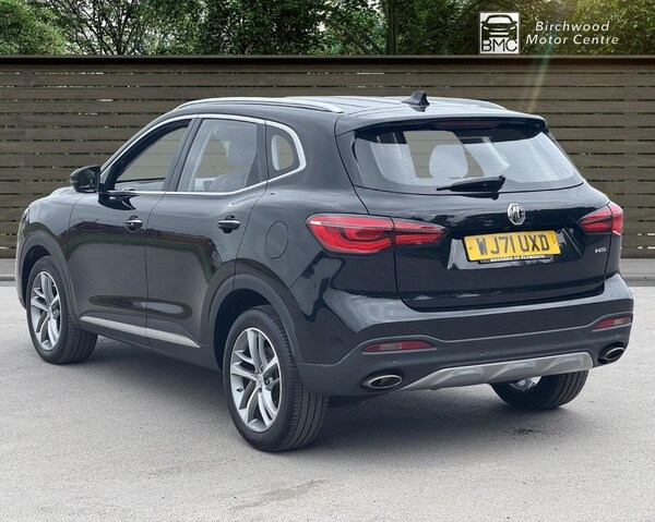 Used MG MG HS 2021 for sale - 76132314: Photo 16
